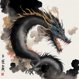 AI生画