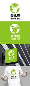 童装标识设计