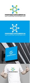 环境学科标识设计