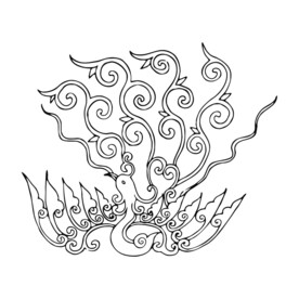 中式传统图案