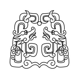 中式传统图案