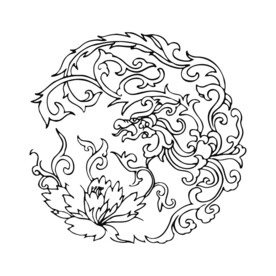 中式传统图案