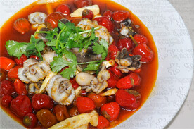 鸿运泡椒小章鱼