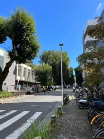 居住小区
