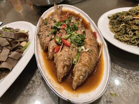 红烧小黄鱼