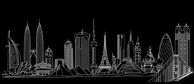 世界名建筑
