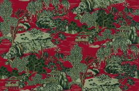 山水 