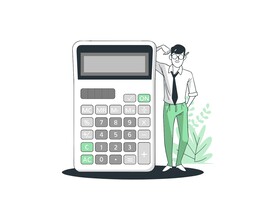 金融素材