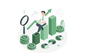 金融素材