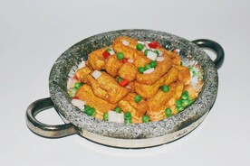 肉质豆腐