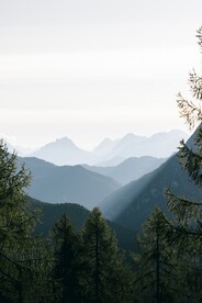 山脉