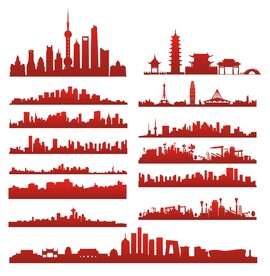 城市剪影