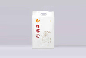 红薯粉样机