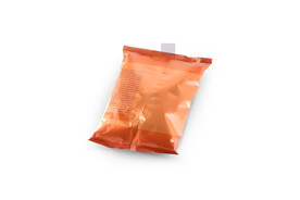 膨化食品包装效果图