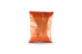 膨化食品包装效果图