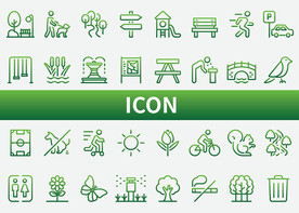 公园生态icon