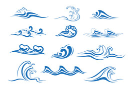 海浪合集