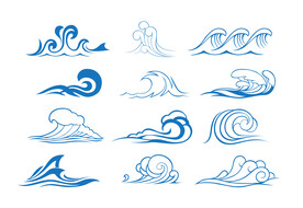 海浪合集