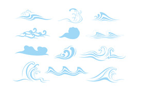 海浪合集 