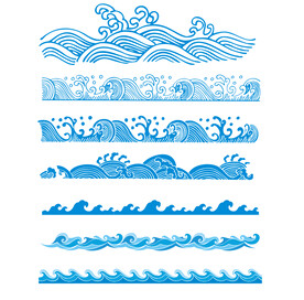 海浪合集