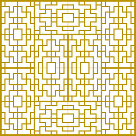  中式底纹  