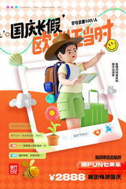 旅游海报