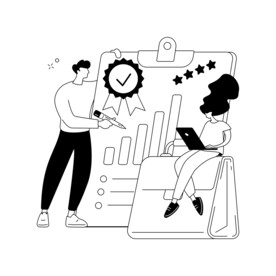 人物插画 