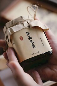 怀姜枣膏