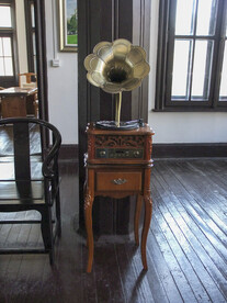 留声机