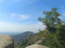 泰安岱岳区徂徕山