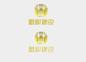 盟舜建设标志