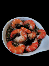 红虾仁