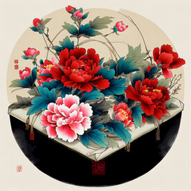 AI生画