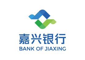 嘉兴银行 LOGO 标志