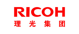 日本理光集团矢量logo
