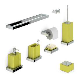 C4D模型 不锈钢架子 