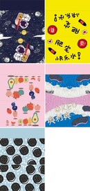超市台卡