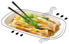 肠粉图