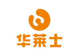 华莱士 LOGO 标志