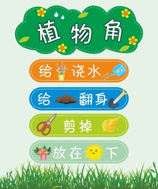 植物角