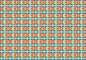 几何无缝背景图片