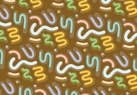 几何无缝背景图片