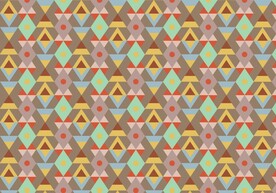 几何无缝背景图片