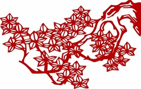 古典 花边