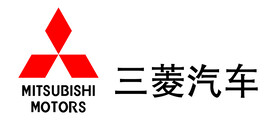 日本三菱汽车三菱logo