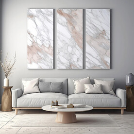 客厅装饰画场景图