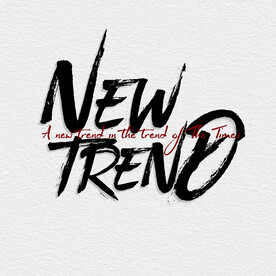 new trend新趋势字体