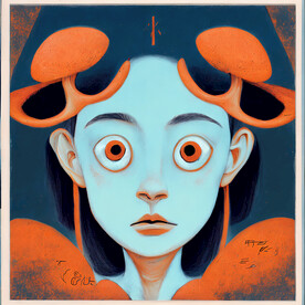 AI生画