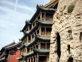 云冈石窟