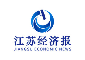 江苏经济报 LOGO 标志